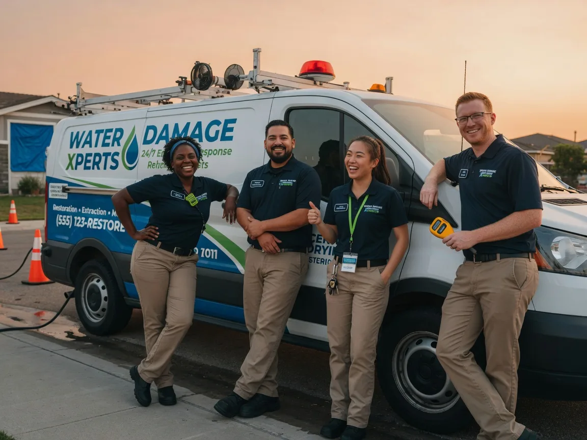 Water Damage Repair company in Broadwater, NE